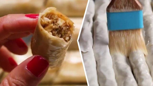 Baklava baklava olalı böyle zulüm görmedi! Türkleri çıldırtan baklava tarifi