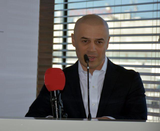 Boccia Milli Takımı'na sponsorluk desteği
