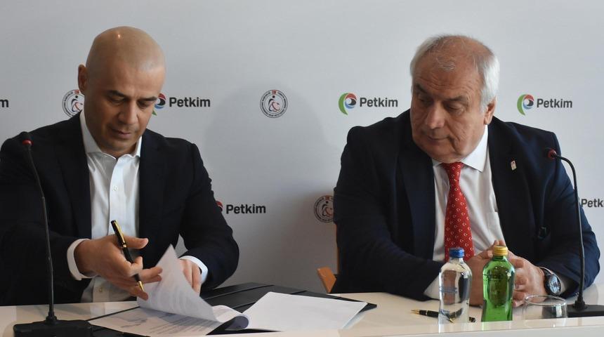 Boccia Milli Takımı'na sponsorluk desteği