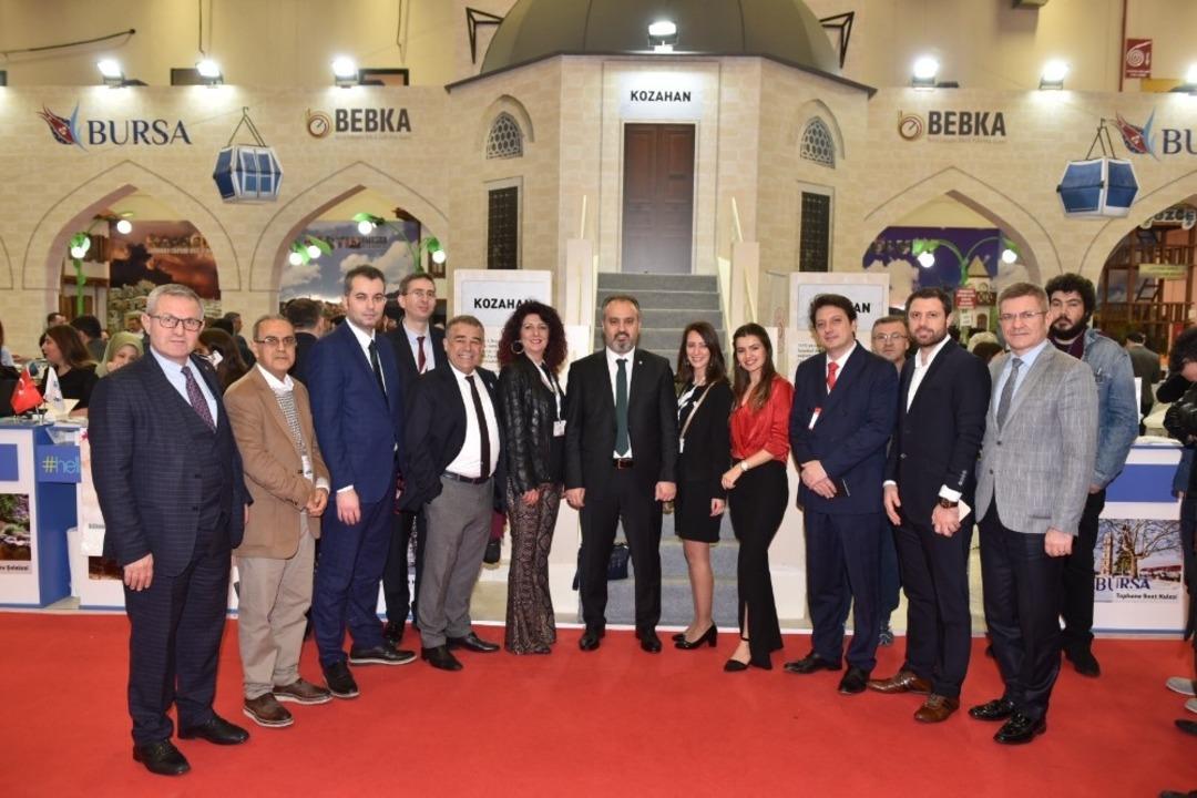 Bursa&rsquo;ya turizm master planı