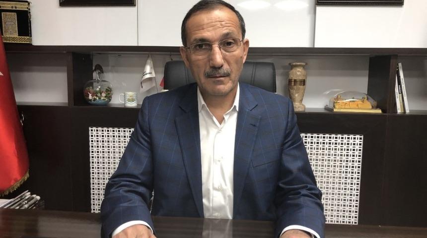 Başkan Dağtekin: "Yerel y&ouml;netimler b&uuml;y&uuml;k bir sı&ccedil;rama yapacak"