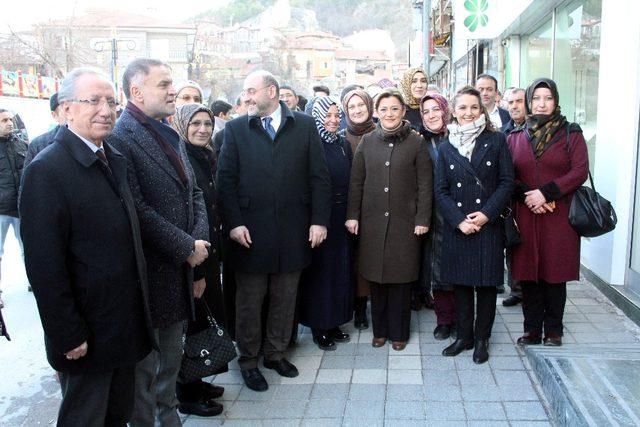 Kütahya AK Parti saha çalışmalarına başladı