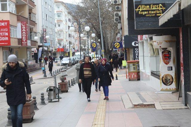 Türkiye’de en fazla nüfus artış oranı Çankırı’da