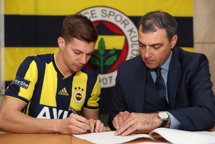 Fenerbahçe 16 yıl sonra en hareketli transfer dönemini yaşadı G1