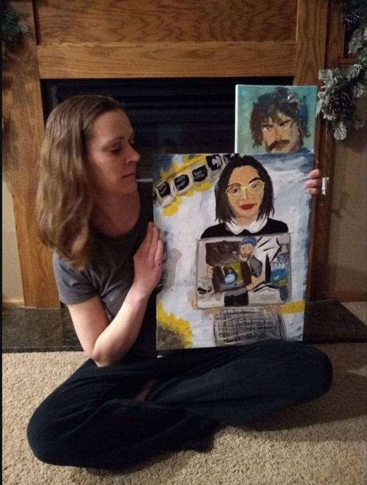 Bir kuş resmi sosyal medyada akıma dönüştü G5