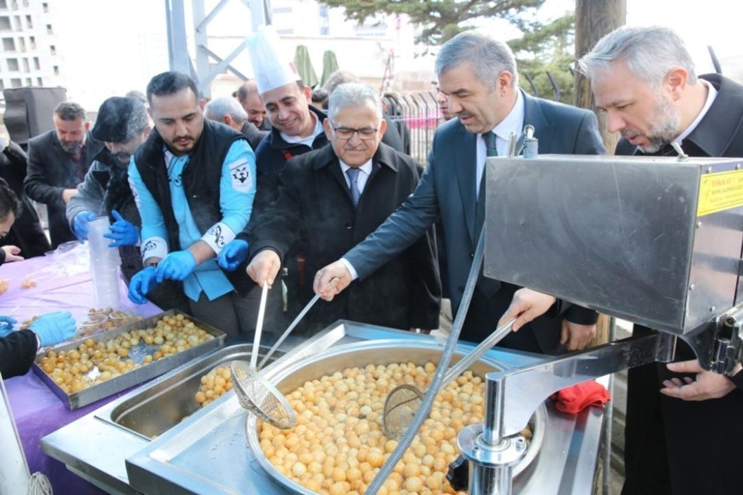 Bozatlıpaşa Narlı Mescidi ibadete a&ccedil;ıldı