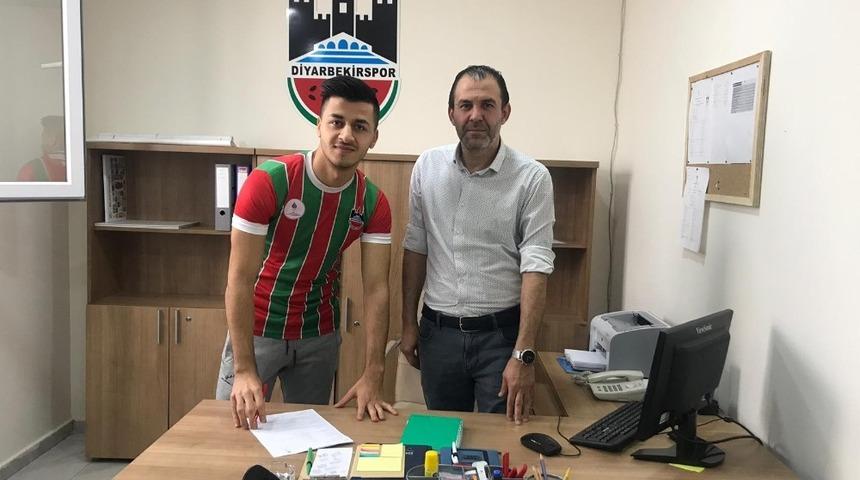 Diyarbakır takımlarında transfer tamam