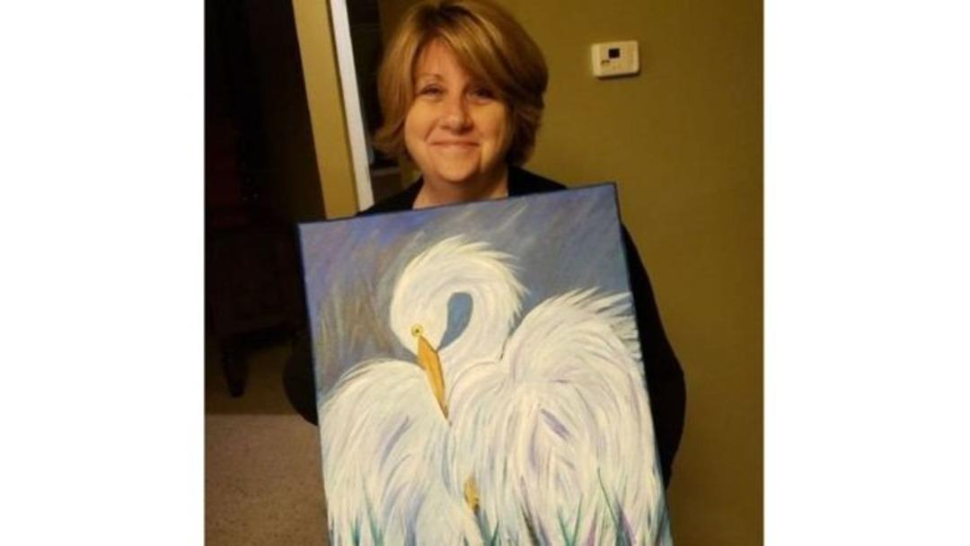 Bir kuş resmi sosyal medyada akıma d&ouml;n&uuml;şt&uuml;