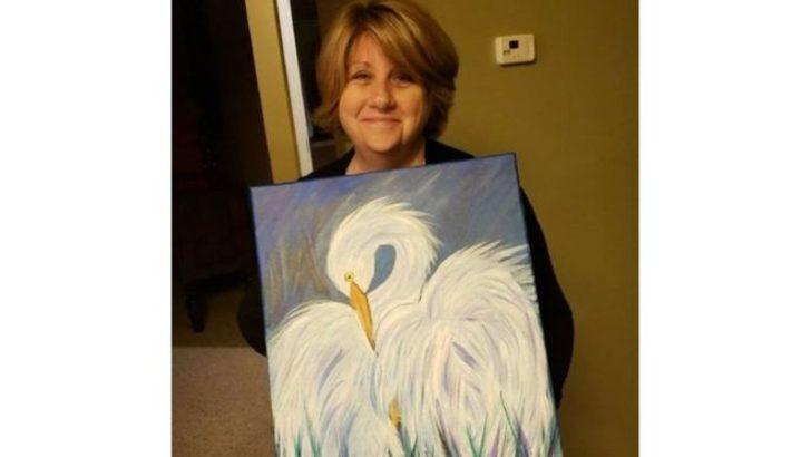 Bir kuş resmi sosyal medyada akıma dönüştü G1