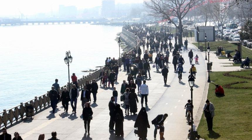 Tekirdağ&rsquo;ın n&uuml;fusu belli oldu