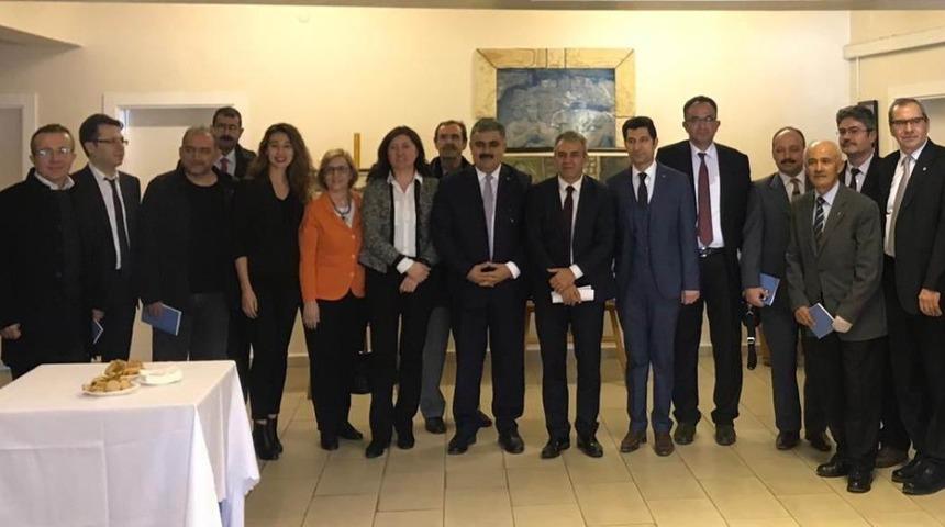 Erğli&rsquo;De Akg&ouml;l &ccedil;alıştayı yapıldı