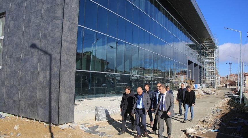 Karaman spor yatırımlarında 81 ilde ilk 10’un içinde