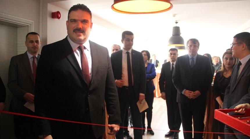 Anadolu Üniversitesi’nde ‘Yerel Basın İrtibat Bürosu’ açıldı