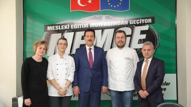 Tok: “MEMGE gurur kaynağımız”