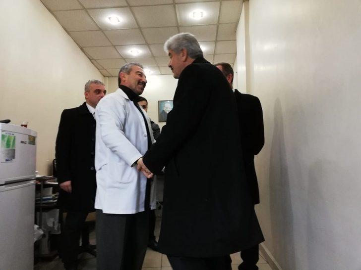 İYİ Parti Adayı Ekinci, gezilerine sürdürüyor G2