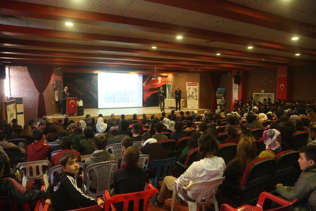 Silopi'de kalp sağlığı için bilgilendirme semineri