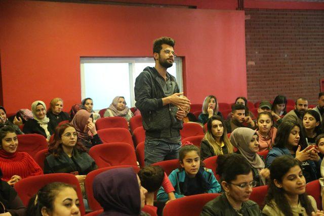 Silopi'de kalp sağlığı için bilgilendirme semineri