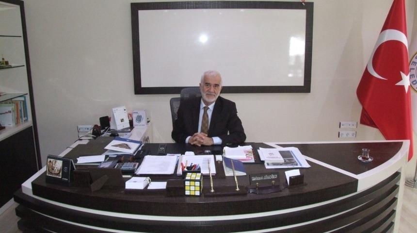 Yerköy’de Kadın Girişim ve Sanat Merkezi yapımı devam ediyor