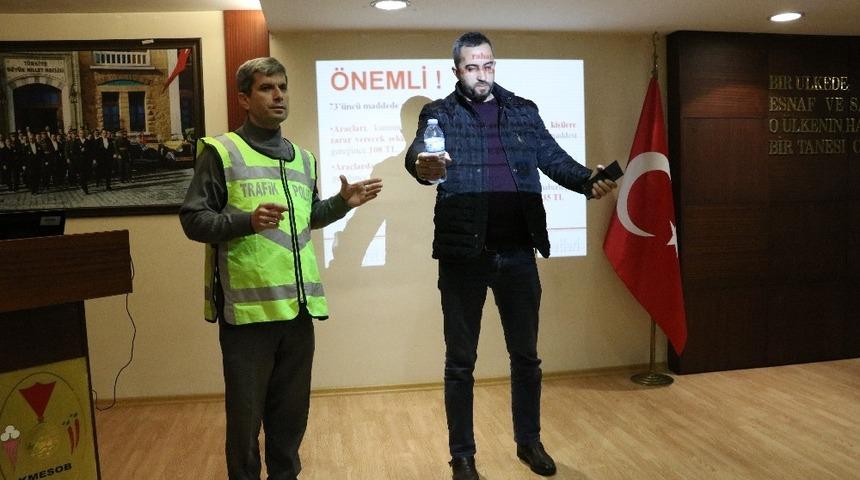 Doğan: "Okul servislerini diğer araçlardan daha fazla denetliyoruz"