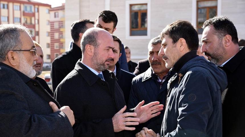 Pekyatırmacı: &ldquo;Sel&ccedil;uklu&rsquo;nun geleceğini istişare k&uuml;lt&uuml;r&uuml;yle şekillendiriyoruz&rdquo;