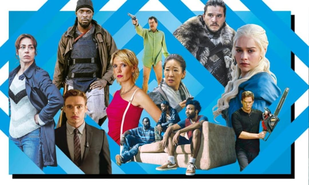 &Ouml;lmeden &ouml;nce mutlaka izlemeniz gereken 30 efsane dizi