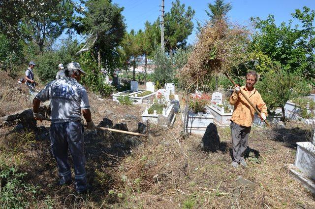 Büyükşehir’den 34 bin kişiye son görev