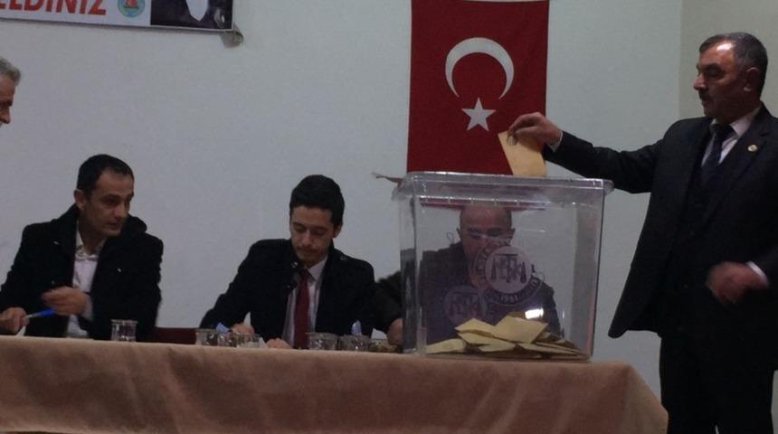 Başkan Ceylancı g&uuml;ven tazeledi