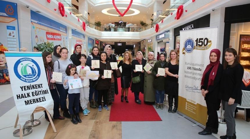 Camili Bilgievi&rsquo;nden &ldquo;Ahşap Yakma&rdquo; etkinliği