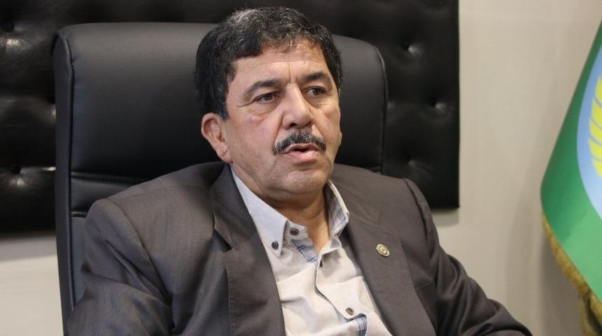 Ziraat Odası Başkanı &Ouml;zt&uuml;rk g&uuml;ven tazeledi