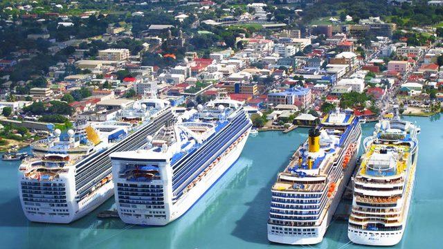 Antigua ve Barbuda ile birlikte Global limanlarının sayısı 18 oldu