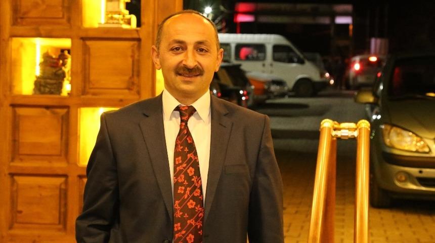 Muhtar adayı &Ccedil;elik sosyal muhtarlık yapacak