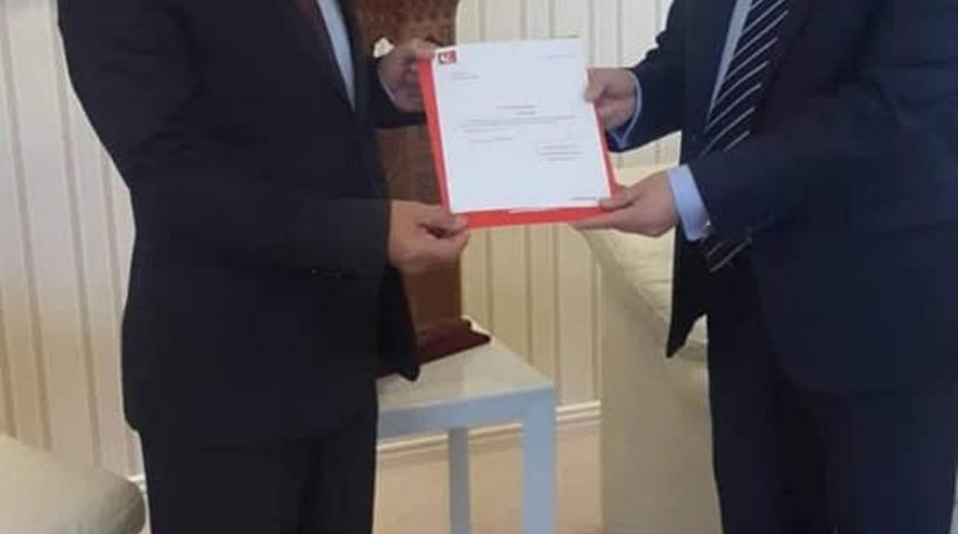 Yeniden Refah Partisi Kırşehir teşkilatı kuruldu