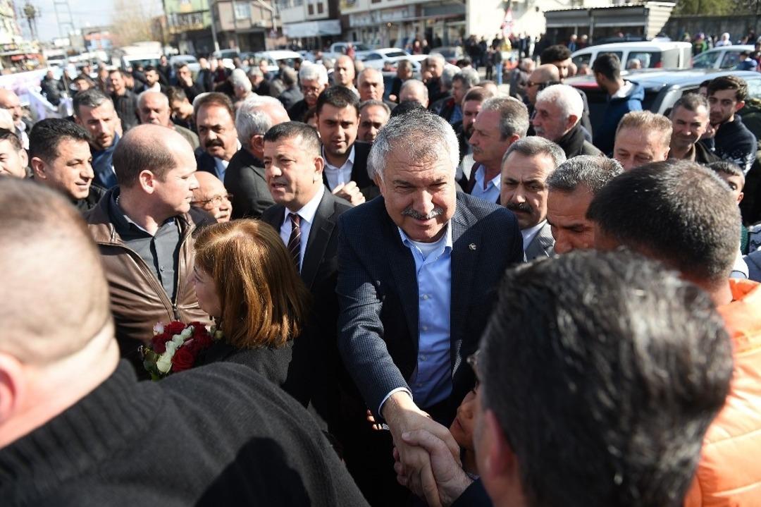 Ağbaba: "Karalar&rsquo;ı girdiği kalplerden dolayı belirledik"