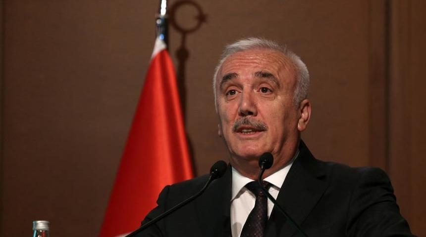 'Yatırımcılar Türkiye'ye güveniyor'