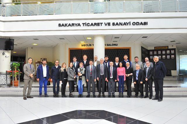 Uluslararası Ticaret Elçileri Projesi’nde imzalar atıldı