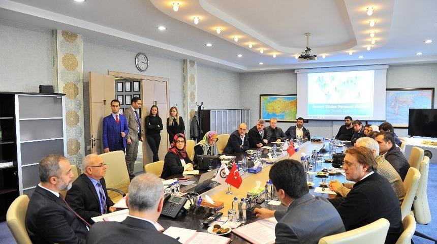 Uluslararası Ticaret El&ccedil;ileri Projesi&rsquo;nde imzalar atıldı