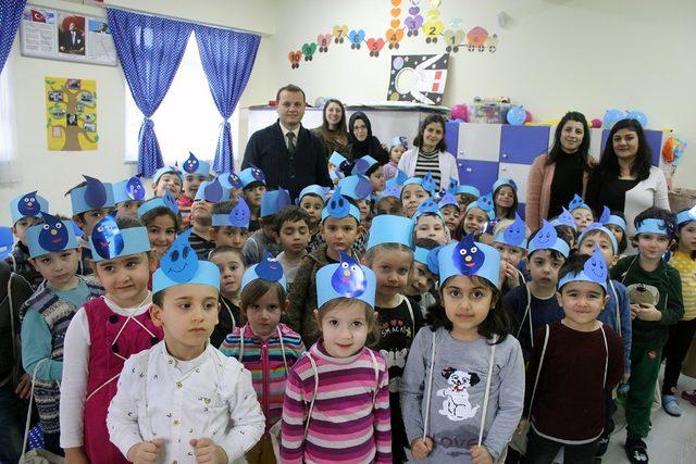 SASKİ’nin Bilinçli Su Kullanımları Eğitimleri devam ediyor