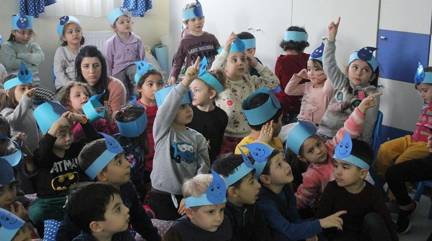 SASKİ&rsquo;nin Bilin&ccedil;li Su Kullanımları Eğitimleri devam ediyor