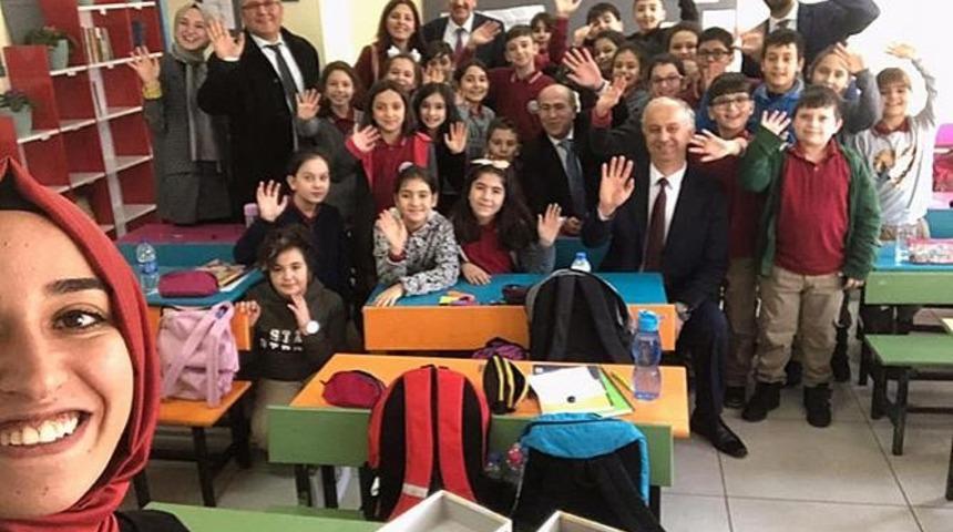 Karasu&rsquo;da Sezi Eratik, pilot okul se&ccedil;ildi