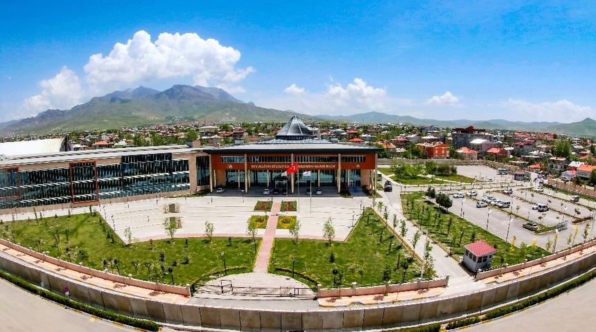 Van B&uuml;y&uuml;kşehir Belediyesi elektronik ihaleye hazır