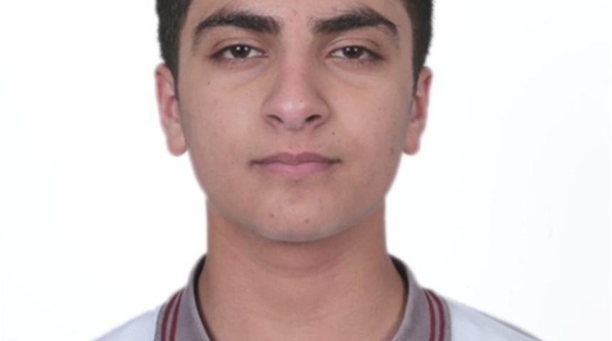 Lise &ouml;ğrencisi kalbine yenildi