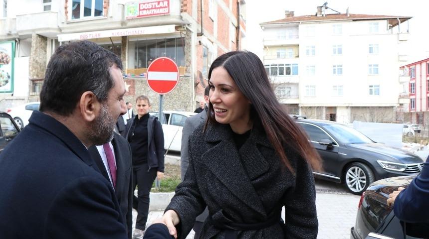 Karaaslan: &ldquo;Ehil adaylarla sahadayız&rdquo;