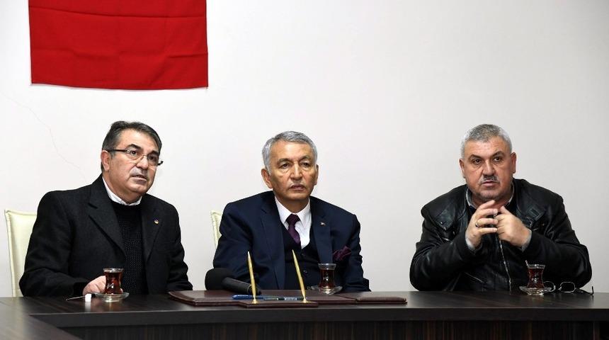 Isparta&rsquo;da koku sorunu &ccedil;&ouml;z&uuml;l&uuml;yor