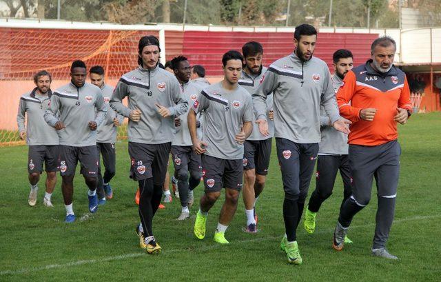 Adanaspor, Afyonkarahisar yolcusu