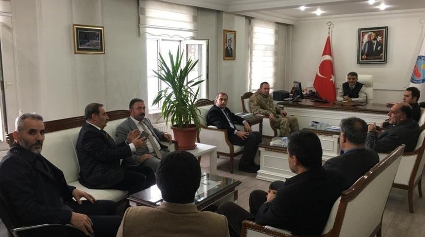 Tatvan&rsquo;da, trafikte yaya &ouml;nceliği bilinci oluşturulacak