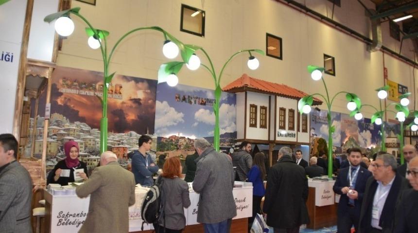 Karabük EMITT’te yerini aldı