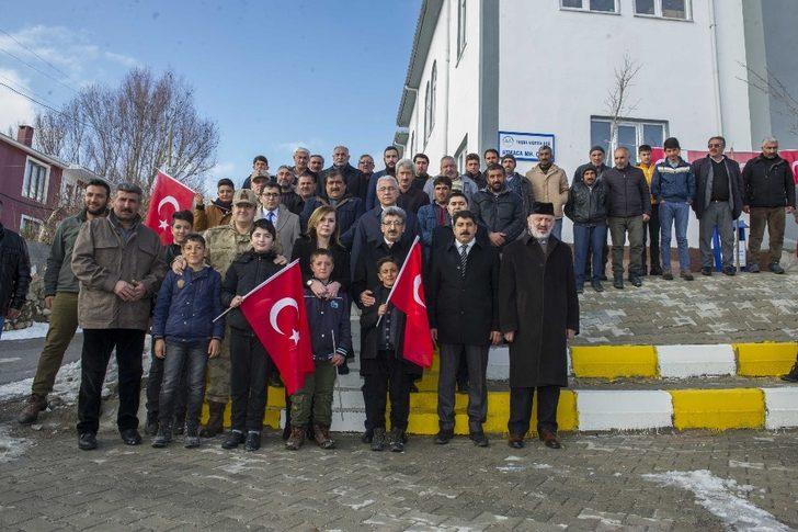 Vali Bilmez, mahalle ziyaretlerini sürdürüyor G1