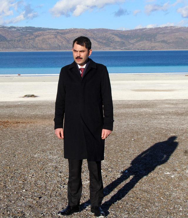 Bakan Kurum: Burdur'da kentsel dönüşümü yatay mimari anlayışıyla gerçekleştireceğiz (2)