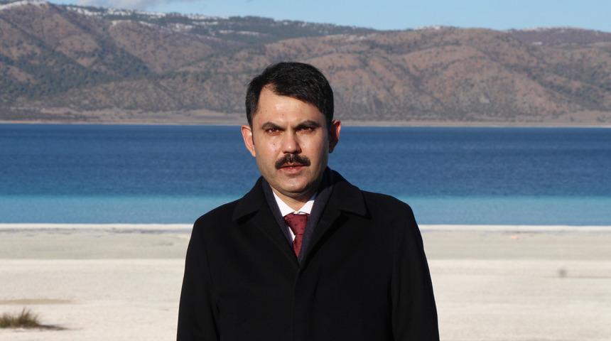 Bakan Kurum: Burdur'da kentsel d&ouml;n&uuml;ş&uuml;m&uuml; yatay mimari anlayışıyla ger&ccedil;ekleştireceğiz (2)