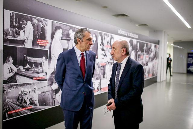 Abdi İpekçi yi dostları ve meslektaşları anlattı 2